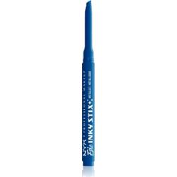 NYX Professional Makeup Epic Inky Stix eyeliner w żelu odcień 08 Turbo Teal 1 g