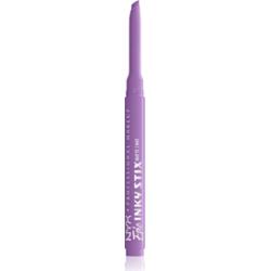 NYX Professional Makeup Epic Inky Stix eyeliner w żelu odcień 09 Lavender Ink 1 g