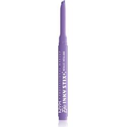 NYX Professional Makeup Epic Inky Stix eyeliner w żelu odcień 10 Violet Volt 1 g