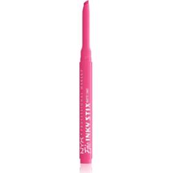 NYX Professional Makeup Epic Inky Stix eyeliner w żelu odcień 11 Pixel Pink 1 g