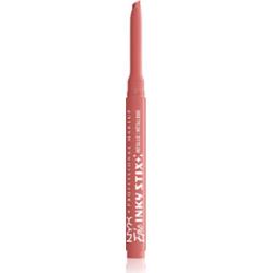 NYX Professional Makeup Epic Inky Stix eyeliner w żelu odcień 12 Blush Byte 1 g