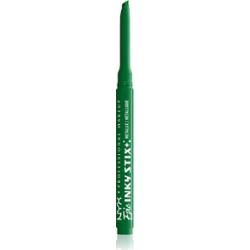 NYX Professional Makeup Epic Inky Stix eyeliner w żelu odcień 14 Electric Emerald 1 g