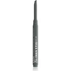 NYX Professional Makeup Epic Inky Stix eyeliner w żelu odcień 15 Off-Grid Grey 1 g
