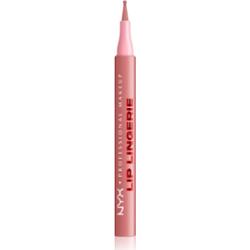 NYX Professional Makeup Lip Lingerie flamaster do ust dla długotrwałego efektu odcień 07 Cuff Me 1 ml
