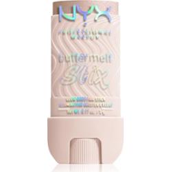 NYX Professional Makeup Buttermelt Glow Stix kredka rozświetlająca odcień 01 Big Melt Energy 5 g