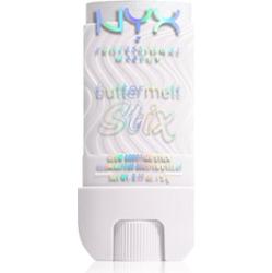 NYX Professional Makeup Buttermelt Glow Stix kredka rozświetlająca odcień 03 That's So Melt 5 g