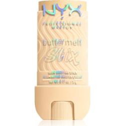 NYX Professional Makeup Buttermelt Glow Stix kredka rozświetlająca odcień 05 Sending Melts 5 g