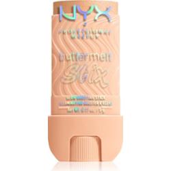 NYX Professional Makeup Buttermelt Glow Stix kredka rozświetlająca odcień 06 A Whole Melt 5 g