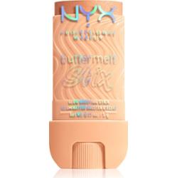 NYX Professional Makeup Buttermelt Glow Stix kredka rozświetlająca odcień 08 Let Me Melt 5 g