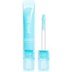 NYX Professional Makeup Jelly Job lśniący błyszczyk do ust z efektem powiększenia odcień Jelly Frost 7.5 ml