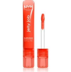 NYX Professional Makeup Jelly Job lśniący błyszczyk do ust z efektem powiększenia odcień Ya Jelly 7.5 ml