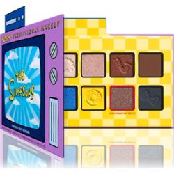 NYX Professional Makeup The Simpsons paleta cieni do powiek 1 szt.