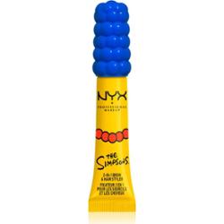 NYX Professional Makeup The Simpsons Mega Glue żel do brwi 1 szt.
