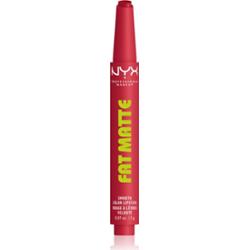 NYX Professional Makeup Fat Matte balsam do ust z efektem matującym Flamingo Feather 2 g