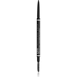 NYX Professional Makeup Micro Brow Pencil kredka do brwi odcień 08 Black 0.09 g
