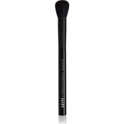 NYX Professional Makeup Pro Brush pędzel do konturowania 1 szt.