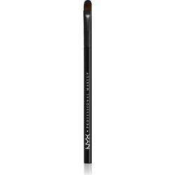 NYX Professional Makeup Pro Brush pędzel płaski do detali 1 szt.
