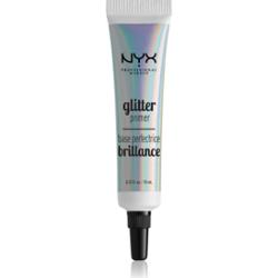 NYX Professional Makeup Glitter Goals baza pod brokat odcień 01 Glitter Primer 10 ml