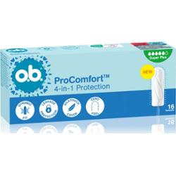 o.b. Pro Comfort Super Plus tampony na obfite miesiączki 16 szt.