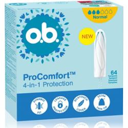 o.b. Pro Comfort Normal tampony 64 szt.