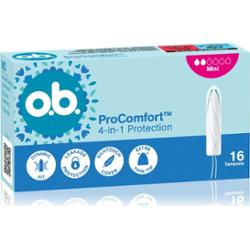 o.b. Pro Comfort Mini tampony 16 szt.