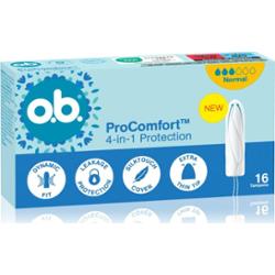 o.b. Pro Comfort Normal tampony 16 szt.