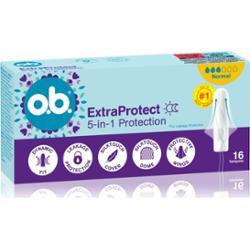 o.b. Extra Protect Normal tampony 16 szt.