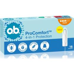 o.b. Pro Comfort Super tampony 16 szt.