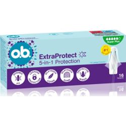 o.b. Extra Protect Super+ tampony 16 szt.