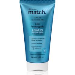 oBoticário Match. Prolonged Smooth odżywka wygładzająca bez spłukiwania 150 ml