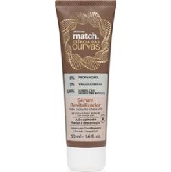 oBoticário Match. Science of Curves serum rewitalizujące na skórę głowy 50 ml