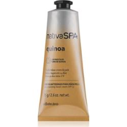 oBoticário Nativa SPA Quinoa krem nawilżający do rąk SPF 15 75 g