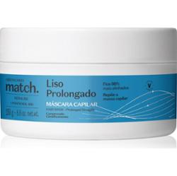 oBoticário Match. Prolonged Smooth maseczka wygładzająca do włosów 250 g