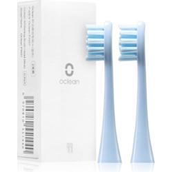 Oclean Whitening PW07 głowica wymienna do szczoteczki do zębów Blue 2 szt.