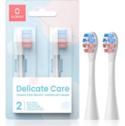 Oclean Kids Extra Soft P3K1 głowica wymienna dla dzieci White 2 szt.
