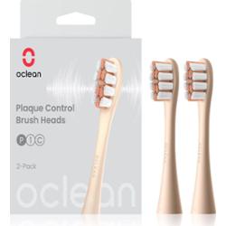 Oclean Plaque Control Medium głowica wymienna Gold 2 szt.