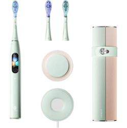 Oclean X Ultra S elektryczna szczoteczka soniczna Green 1 szt.