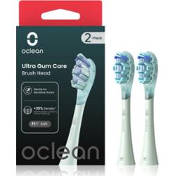 Oclean Ultra Gum Care UG01 głowica wymienna Green 2 szt.