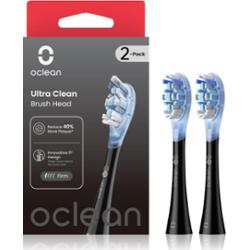 Oclean Ultra Clean UC02 głowica wymienna Czarne 2 szt.