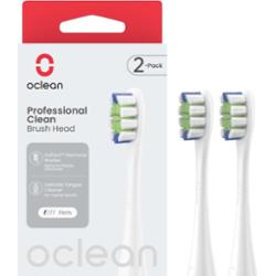 Oclean Professional Clean P1C1 W02 głowica wymienna 2 szt.
