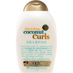 OGX Coconut Curls szampon do włosów kręconych i falowanych 385 ml