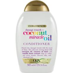 OGX Coconut Miracle Oil odżywka wzmacniająca włosy Z olejkiem kokosowym. 385 ml