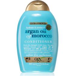 OGX Argan Oil Of Morocco Extra Strenght odżywka regenerująca do włosów zniszczonych 385 ml