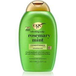OGX Rosemary Mint odżywka oczyszczająca do włosów przetłuszczających 385 ml