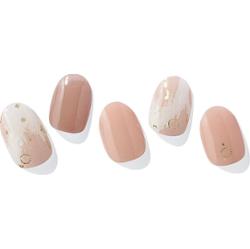 ohora Gel Nail Sticker N Almond Blossom naklejki na paznokcie odcień ND-066 30 szt.