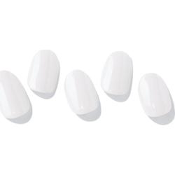 ohora Gel Nail Sticker N Clean White naklejki na paznokcie odcień NB-048 1 szt.