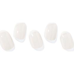 ohora Gel Nail Sticker N Cream Cotton naklejki na paznokcie odcień NB-076 1 szt.