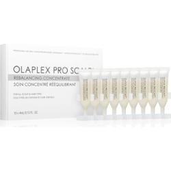 Olaplex Pro Scalp Rebalancing Concentrate pielęgnacja łagodząca na skórę głowy 10x4 ml