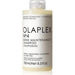 Olaplex N°4 Bond Maintenance Shampoo szampon odbudowujący włosy do wszystkich rodzajów włosów 250 ml