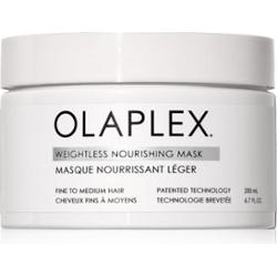 Olaplex Weightless Nourishing Mask maska do włosów do włosów normalnych i delikatnych 200 ml